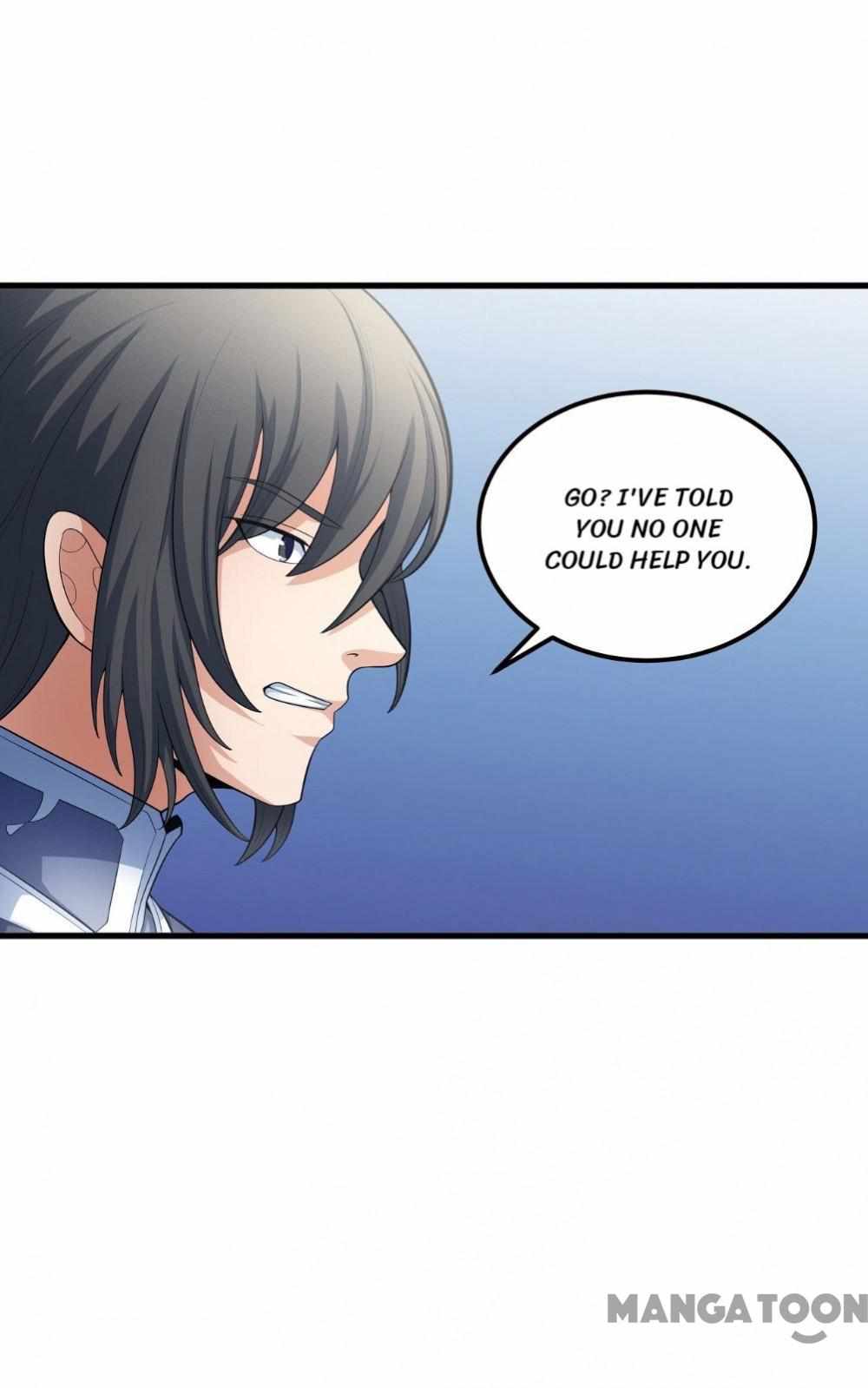 God of Martial Arts Chapter 460 31